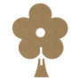 Ensemble Gomille 3 Fleurs