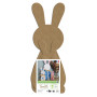 Ensemble Gomille 3 Lapins