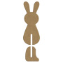 Ensemble Gomille 3 Lapins