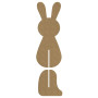 Ensemble Gomille 3 Lapins