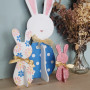 Ensemble Gomille 3 Lapins
