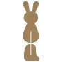 Lapin A Poser 49 X 19 Cm - 6 Mm
