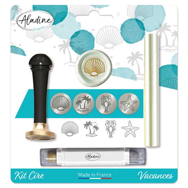 Kit Cire Vacances
