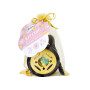 Kit Cire Pochon Organza Printemps