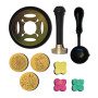 Kit Cire Pochon Organza Printemps