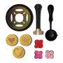 Kit Cire Pochon Organza Passion