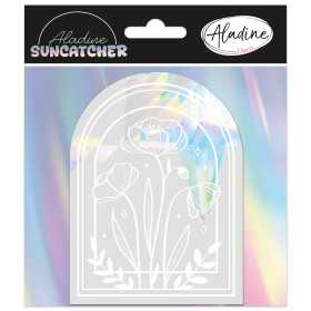 Suncatcher Coquelicot