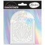 Suncatcher Coquelicot