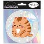 Suncatcher Chat Kawaii