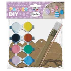 Kit Suspensions Oeufs De Pâques 1