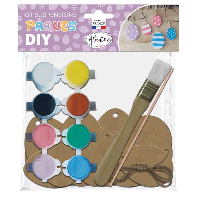 Kit Suspensions Oeufs De Pâques 1