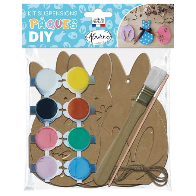 Kit Suspensions Oeufs De Pâques 2