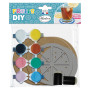 Kit Sous-Verres Fruits