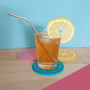 Kit Sous-Verres Fruits