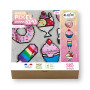 Mirror Pixel Art Sweets