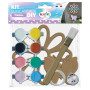 Kit Suncatcher Papillon