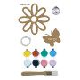 Kit Suncatcher Papillon