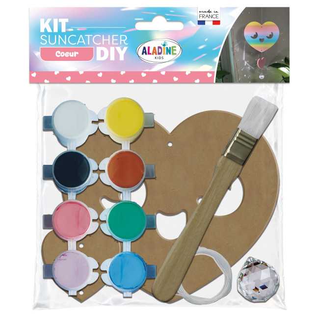 Kit Suncatcher Coeur