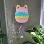 Kit Suncatcher Chat Rond