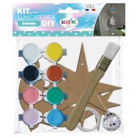 Kit Suncatcher Colombe