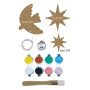 Kit Suncatcher Colombe