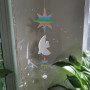 Kit Suncatcher Colombe