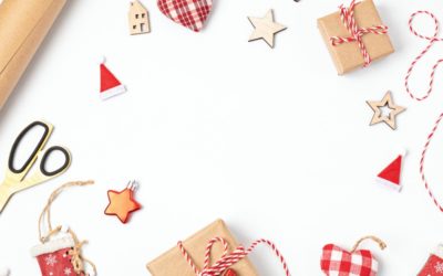 3 idées de déco de Noël facile à faire en famille