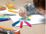 Feutres et Crayons pour Enfants 3+ Ans